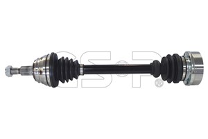 Drivaxel, framaxel vänster, VW GOLF III, GOLF Variant IV, NEW BEETLE Cabriolet, PASSAT B3/B4, PASSAT B3/B4 Variant, 18220SH2X31, 18220SH