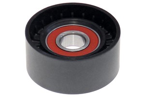Styrrulle, drivrem, ALFA ROMEO 147, 156, 156 Sportwagon, GTV, FIAT PUNTO, LANCIA LYBRA, 55184055, 551840550, 60677108