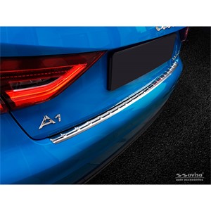 Övertäck, Stötfångare, AUDI A1 CITY CARVER, A1 Sportback