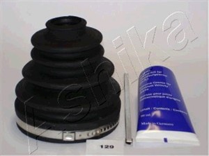 Dammskydd, drivaxel, på växellådssidan, TOYOTA 4 RUNNER III, LAND CRUISER 90, 04438-35040