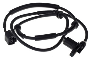 ABS-givare, Sensor, hjulvarvtal, Bakaxel, båda sidor, FORD GALAXY I, SEAT ALHAMBRA, VW SHARAN, 1 048 604, 7M0 927 807A, 7M0 927 807D, 94