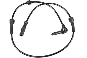 ABS-givare, Sensor, hjulvarvtal, Bakaxel, båda sidor, NISSAN,OPEL,RENAULT,VAUXHALL, 44 21 334, 47900-00Q0F, 82 00 735 319, 95507165
