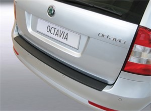 Övertäck, Stötfångare, Bak, SKODA OCTAVIA Combi I, OCTAVIA Combi II