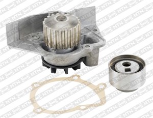 Kamremskit med vattenpump, CITROËN,FIAT,PEUGEOT, 1201-91, 9566945688