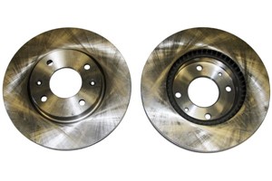 Bromsskiva, Framaxel, HYUNDAI ELANTRA III, ELANTRA Sedan III, SONATA IV, KIA MAGENTIS, 51712-3C100, 51712-3D100, 51712-3D300