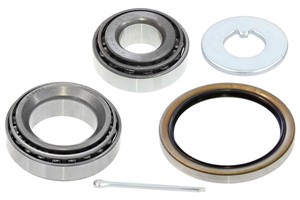 Hjullagersats, Framaxel, Höger, Vänster, DAIHATSU,TOYOTA, 9031141123, 9036829068, 9538104025