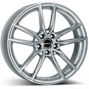 MAK Evo silver 10x21 5/112 ET52 B66.6