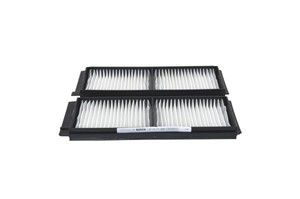 Kupefilter, MAZDA 2, 2 Sedan, D65161J6X, D65161J6X9A