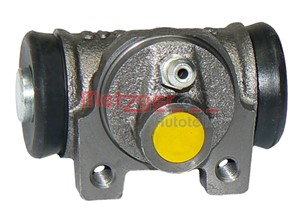 Hjulcylinder, Bakaxel, DACIA LOGAN, RENAULT CLIO II, TWINGO I, 441006424R, 6001 547 632, 7701 044 681