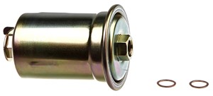 Bränslefilter, CHRYSLER,DAIHATSU,LEXUS,MAZDA,MITSUBISHI,PROTON,TOYOTA, 1861003870, 2303074010, 2303074020, 2303079015, 2303079025, 23030