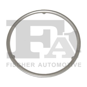 Packning, avgasrör, Fram, Ingång, Utgång, ABARTH,ALFA ROMEO,FIAT,JEEP,LANCIA,OPEL,SAAB, 51896690, 55558370, 5854312, 68201394AA, K682013