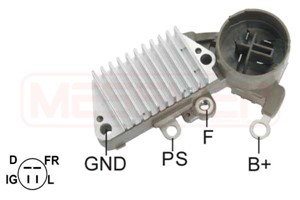 Generatorregulator, HONDA,TOYOTA, 31150-PE7-661, 31150-PE7-6620