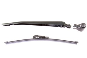 Torkararm-sats, fönsterrengöring, Bak, BMW X1 [E84], 61 62 7 138 507 kit, 61 62 7 138 508, 61 62 7 199 566, 7 138 508, 7 199 566