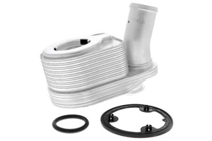 Oljekylare, motor, IVECO, 504 375 360