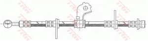 Bromsslang, Framaxel, framaxel vänster, Vänster, HONDA,MG,ROVER, 46411-ST3-E01, 46411-ST3-E02, GBH90280, GBH90337, SHB 100560, SHB100560