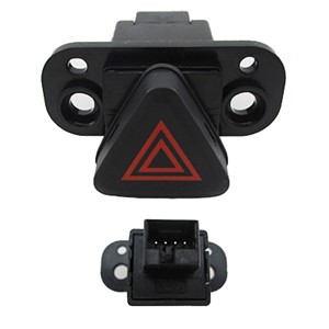 Brytare, varningsblinkers, CHEVROLET AVEO Halvkombi, AVEO Sedan, CRUZE Halvkombi, CRUZE Station Wagon, TRAX, 95214143, 95282258, 9682835