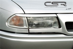 Ögonlock, OPEL ASTRA F, ASTRA F Cabriolet, ASTRA F Halvkombi, ASTRA F Kombi, ASTRA F Skåp / kombi