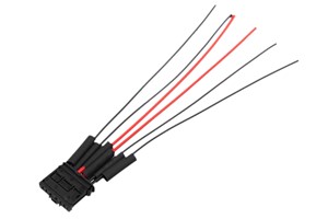 Kabelreparationssats, baklykta, CITROËN,DACIA,FIAT,PEUGEOT, 16 062 487 80*, 60 01 551 441*