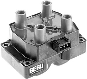 Tändspole, ALFA ROMEO,CITROËN,DACIA,FERRARI,FIAT,KIA,LADA,LANCIA,LAND ROVER,PEUGEOT,PROTON, 0489051051, 0K011 18100, 134386, 30520 PDFE