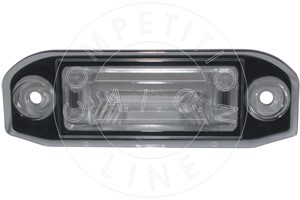 Belysning, registreringsskylt, Bak, VOLVO, 30 634 190, 30 753 839, 31 253 006