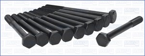Bultsats, topplock, DACIA,DAF,FORD,RENAULT,VOLVO, 0706305500 (x10)
