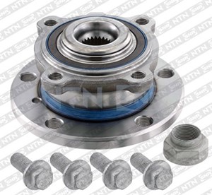 Hjullagersats, Bakaxel, Fram, Framaxel, MINI MINI, MINI COUNTRYMAN, MINI Coupé, MINI PACEMAN, MINI Roadster, 31 20 9 806 297, 31 20 9 81