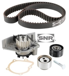 Kamremskit med vattenpump, CITROËN,FIAT,LANCIA,PEUGEOT, 1201-93, 1201-A1, 9566950080