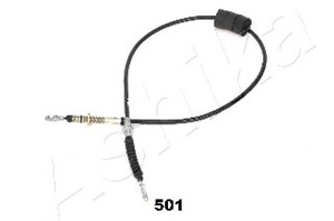 Vajer, koppling, MITSUBISHI LANCER II, MB012031, MB012033