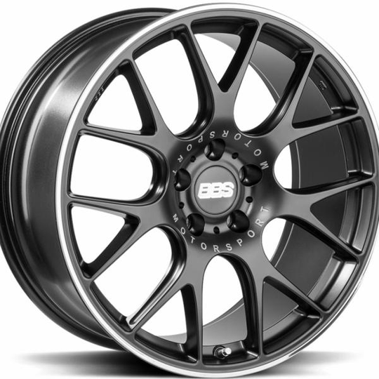 Bbs Ch-R Satin Black 8,5/19 5/130 ET51 B71.6