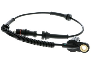 ABS-givare, Sensor, hjulvarvtal, Framaxel, Bakaxel höger, RENAULT MASTER Buss II, MASTER Flak/chassi II, MASTER Skåp II, 45 00 139, 77 0
