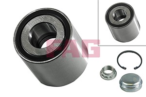 Hjullagersats, Bakaxel, MERCEDES-BENZ A-KLASS [W168], 168 981 07 27, 1689810727, A 168 981 07 27, A1689810727
