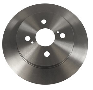 Bromsskiva, Bakaxel, ASTON MARTIN CYGNET, TOYOTA IQ, RACTIS, YARIS, YARIS / VIOS Sedan, 42431-52080