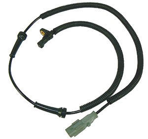 ABS-givare, Sensor, hjulvarvtal, Bakaxel, båda sidor, CITROËN C8, FIAT ULYSSE, LANCIA PHEDRA, PEUGEOT 807, 1494167080, 4545 96, 454596