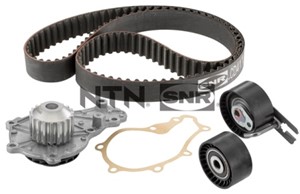 Kamremskit med vattenpump, CITROËN,FIAT,FORD,MAZDA,MINI,PEUGEOT,SUZUKI,VOLVO, 0831-V4, 11 51 7 805 992, 1232179, 1313842, 1351130, 13646