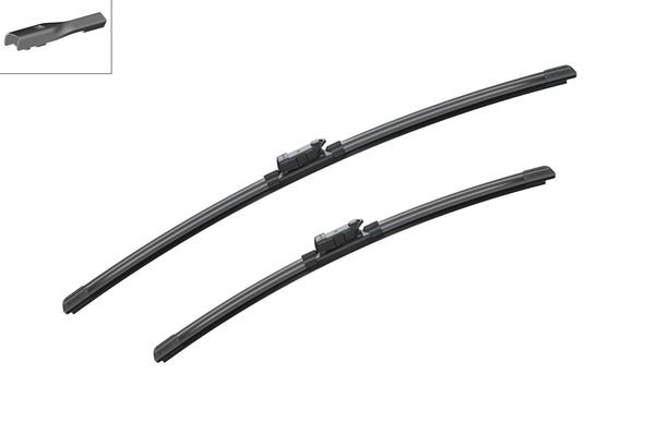 Flatbladesats A620S 600/480