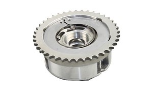 Kamaxellägesställare, Avgas-/utsläppssidan, Insugssidan, CHEVROLET,OPEL,VAUXHALL, 55562222, 6 36 304, 636304