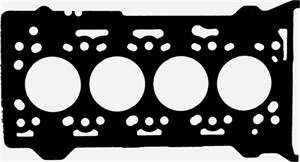 Packning, topplock, CITROËN C4 AIRCROSS, MITSUBISHI ASX, ASX Van, LANCER VIII, LANCER Sportback VIII, PEUGEOT 4008, 1005B577, 16 075 922