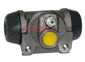 Hjulcylinder, Bak, Bakaxel, FIAT 500, PANDA, PUNTO, PUNTO Cabriolet, PUNTO Van, FORD KA, LANCIA Y, 1554724, 7734997, 77362610