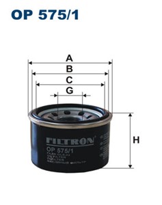 Oljefilter, CITROËN,FORD,FORD USA,HONDA,HYUNDAI,ISUZU,KIA,MAZDA,MITSUBISHI,OPEL,PEUGEOT,PROTON,SMART,VOLVO, 0.0094.794.1, 0.0103.989.1,