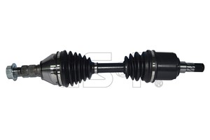 Drivaxel, framaxel vänster, OPEL,VAUXHALL, 13124679, 374561, 375048, 93169693, R1640103