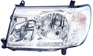 Strålkastare, Höger, TOYOTA LAND CRUISER 100, 8111060B00, 8113060A90