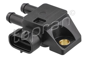 Sensor, avgastryck, FIAT,HYUNDAI,KIA, 39210 2F600, 39251 2A600, 39251 2A610, 6000611746