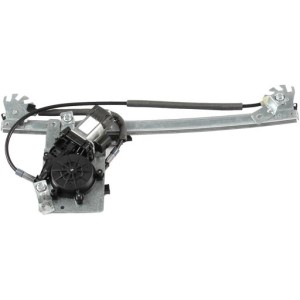 Fönsterhiss, Höger bak, SAAB 9-5, 9-5 Kombi, 4695680, 5333422