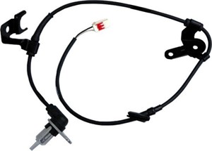 ABS-givare, Sensor, hjulvarvtal, Bakaxel höger, MAZDA 323 F VI, 323 S VI, B25D4371YB