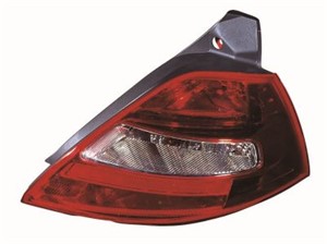 Baklykta, Vänster, RENAULT MEGANE II, 8200413214, 89397354