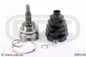 Drivknut, På hjulsidan, framaxel vänster, RENAULT KANGOO Express, MEGANE I, MEGANE Scenic, SCÉNIC Minibus, minivan I, 8200087859