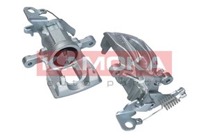 Bromsok, Bakaxel, Vänster, FORD MONDEO III, MONDEO Sedan III, 1356387, 1504907, 4S71 2553 AA, 4S712553AA, 4S712553AB, 4S71-2553-AB, RM4S