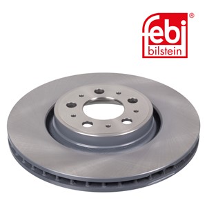 Bromsskiva, Framaxel, VOLVO S60 I, S80 I, V70 II, XC70 CROSS COUNTRY I, 9475266