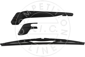 Torkararm, vindruta, Bak, VOLVO V40 Kombi, 30 811 022, 30 896 804, 91 39 570, 94 83 166