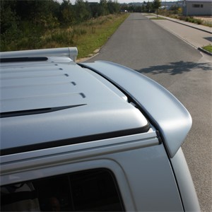 Takspoiler, Bak, VW TRANSPORTER Buss V, TRANSPORTER Skåp V